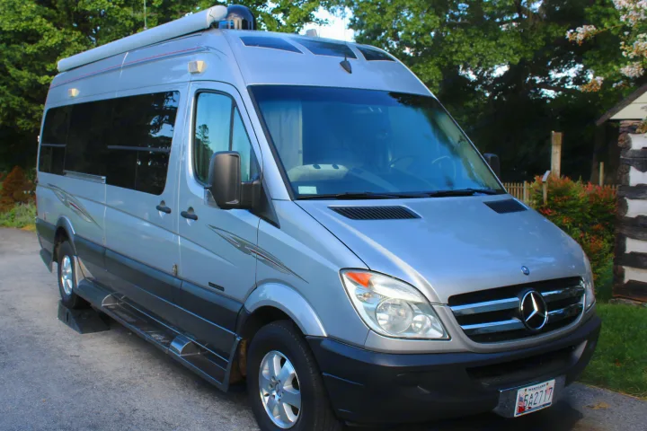 Roadtrek Other 2009