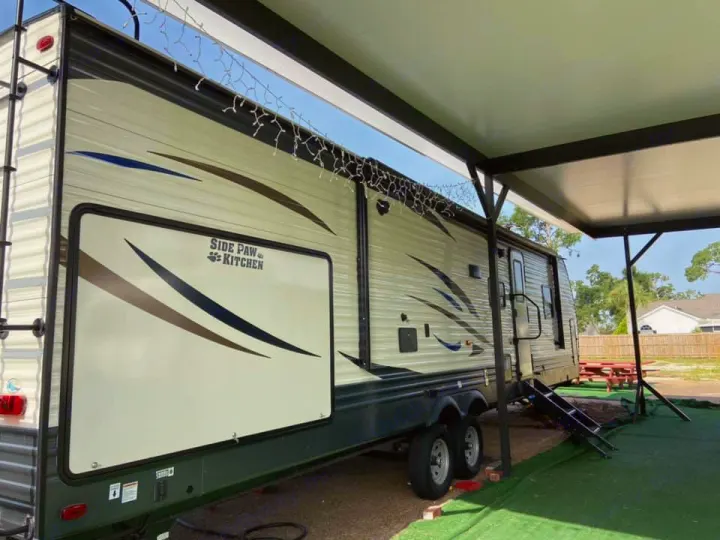 Palomino Puma 2019