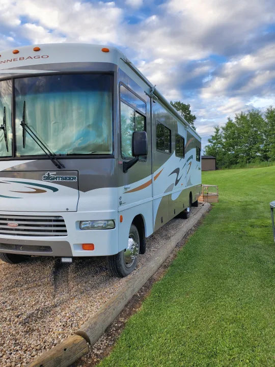 Winnebago Sightseer 2007