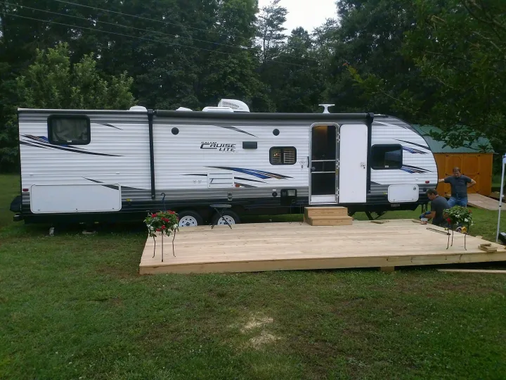 Forest River Cruise Lite 2019