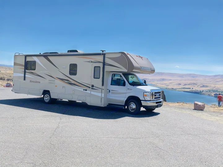 Winnebago MinnieWinnie 2018