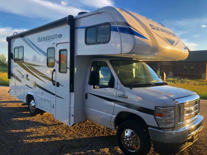 Forest River Sunseeker 2350SLE 2021