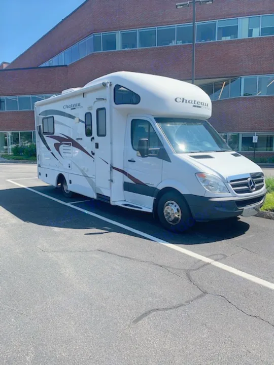 Thor Motor Coach Chateau Citation Sprinter 2008