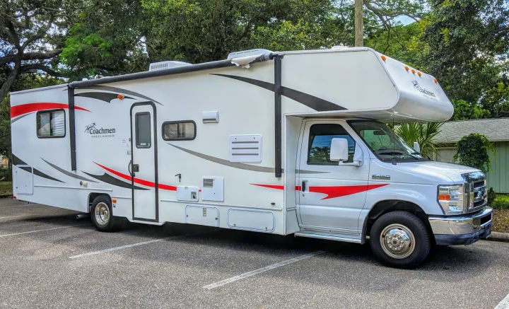 Coachmen Freelander 2012