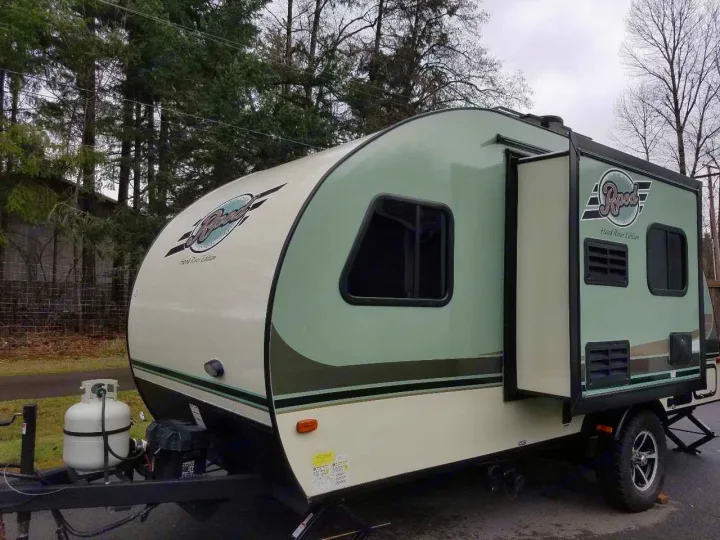 Forest River R-Pod 2015