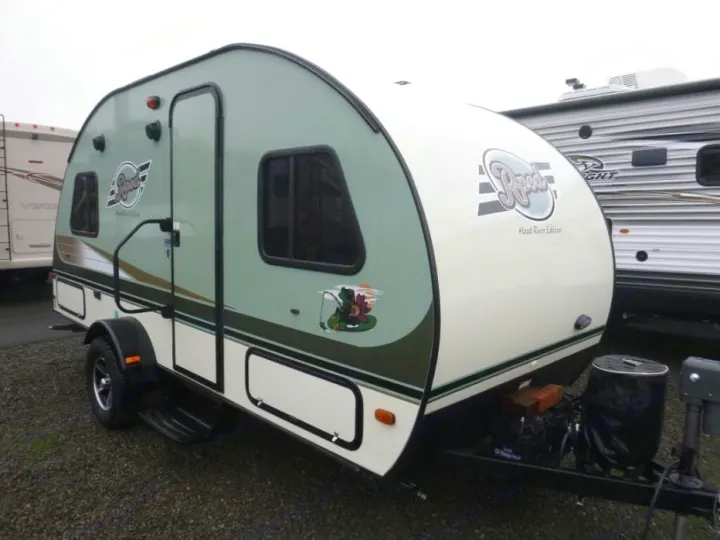 Forest River R-Pod 2015