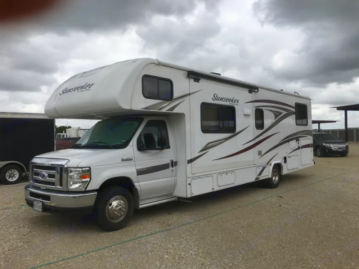 Ford E450 2017