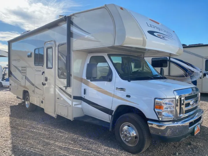 Coachmen Leprechaun 2019