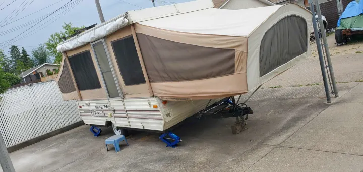 Jayco Jay Series 1990