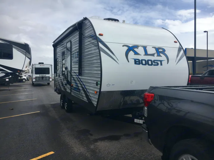 Forest River Xlr Thunrderbolt 2018