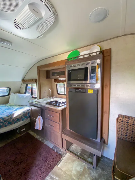 Forest River R-Pod 2015