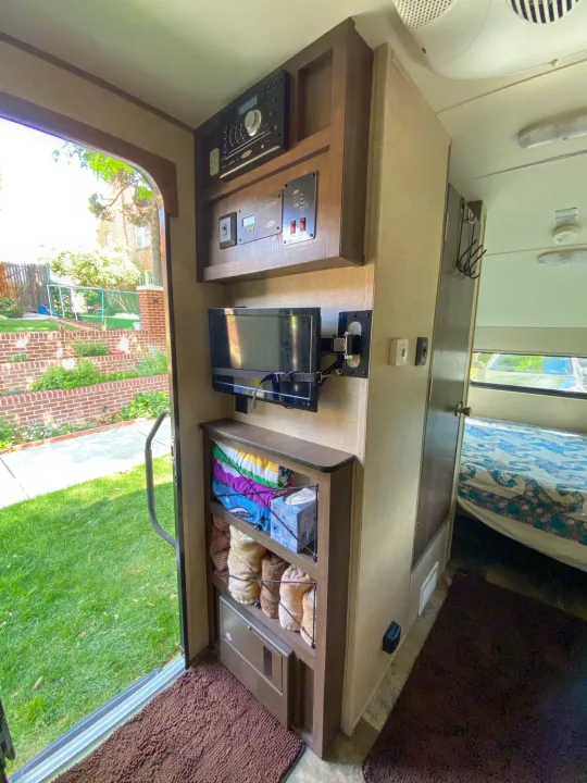 Forest River R-Pod 2015