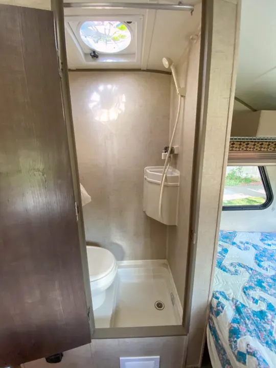 Forest River R-Pod 2015