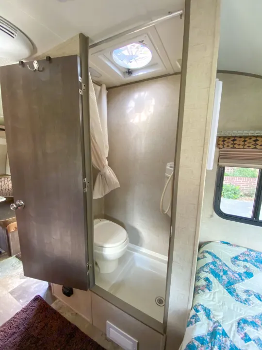 Forest River R-Pod 2015