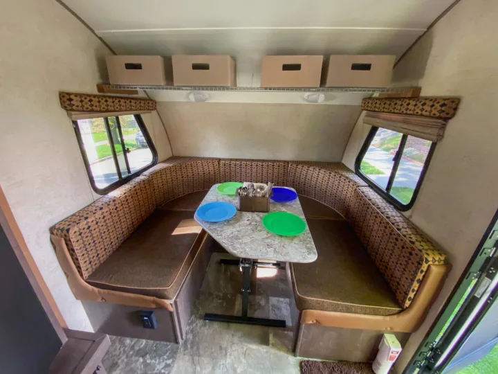 Forest River R-Pod 2015