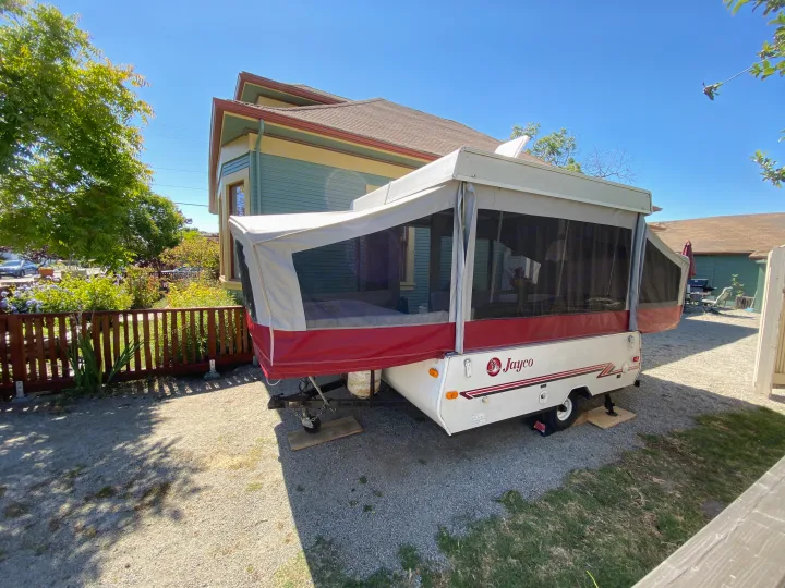 Jayco Eagle 1997