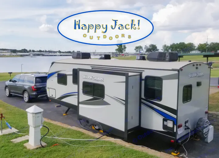 Need some relief from the Summer heat and a nice view of the lake? Happy Jack has TWO Air Conditioners to keep you cool while you kick back.. Other Other 2020