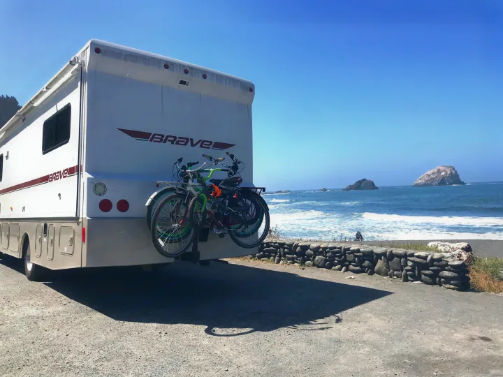 Winnebago Brave 2015