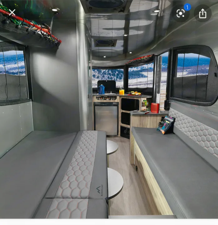 Airstream Basecamp 2020