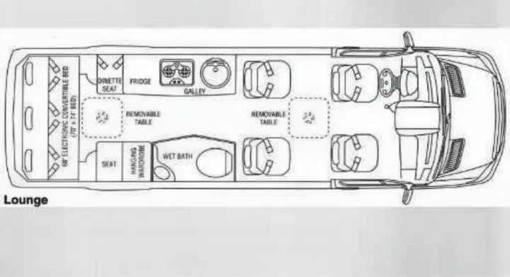 Airstream Interstate 2016