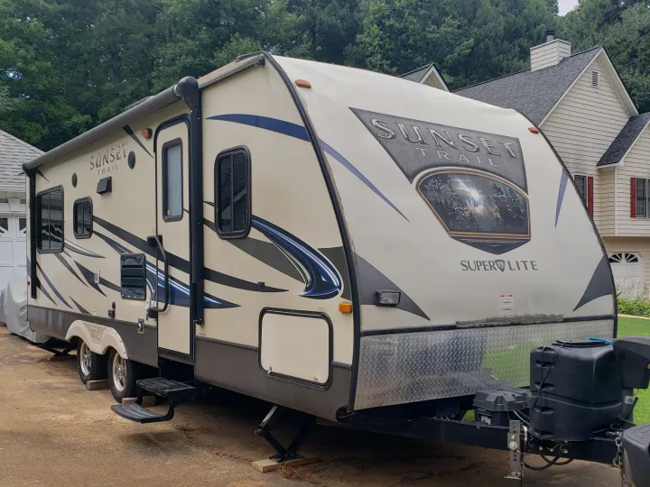 Crossroads Sunset Trail Super Lite 2014
