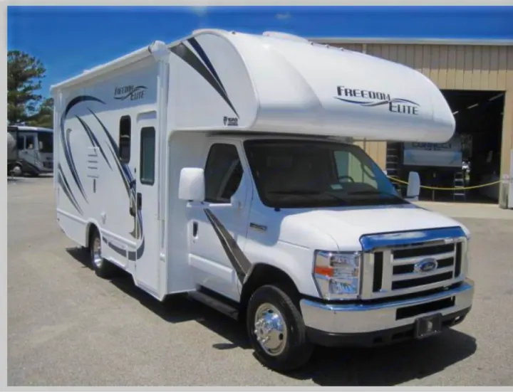 ThorMotorCoach FreedomElite 2019