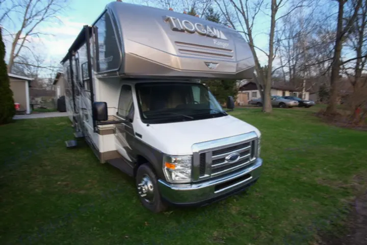 Ford Tioga 2014