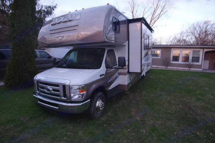 Ford Tioga 2014