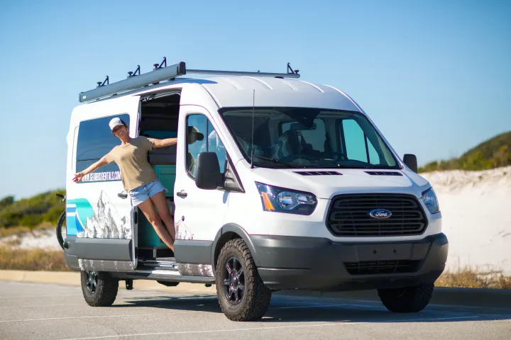 Ford Transit 2017