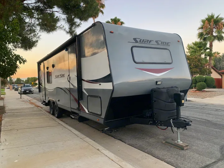 Pacific Coachworks Other 2017