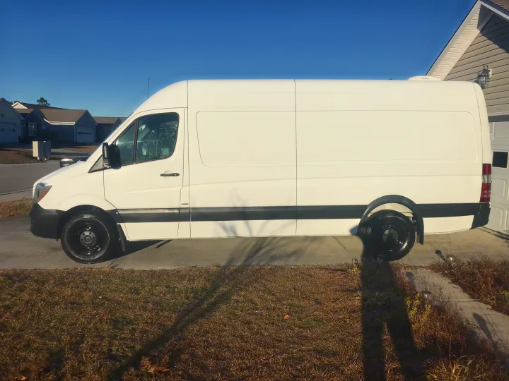 Mercedes-Benz Sprinter 2016
