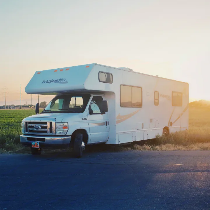 Thor Motor Coach Four Winds Majestic 2008