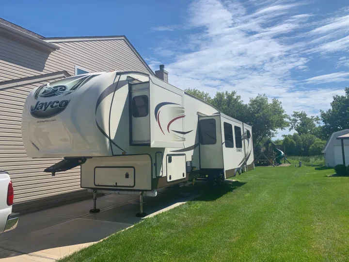 Jayco Eagle 2016