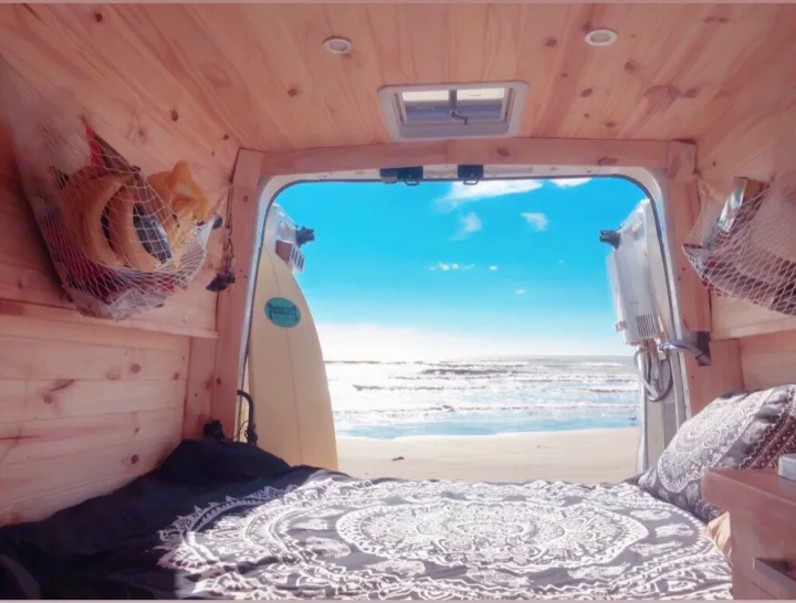 Small RV Conversions LLC Lil Tripper 2012