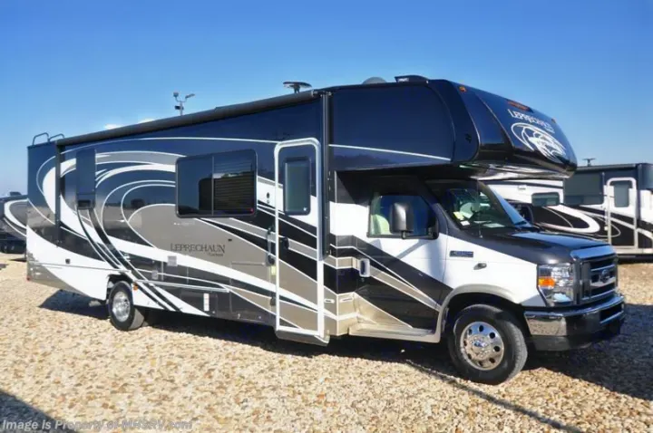 Coachmen Leprechaun 2018