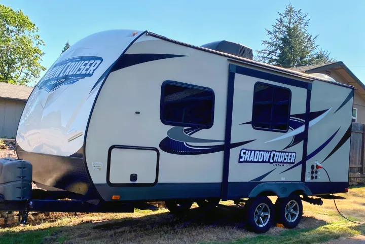 Cruiser Rv Corp Shadow Cruiser 2016