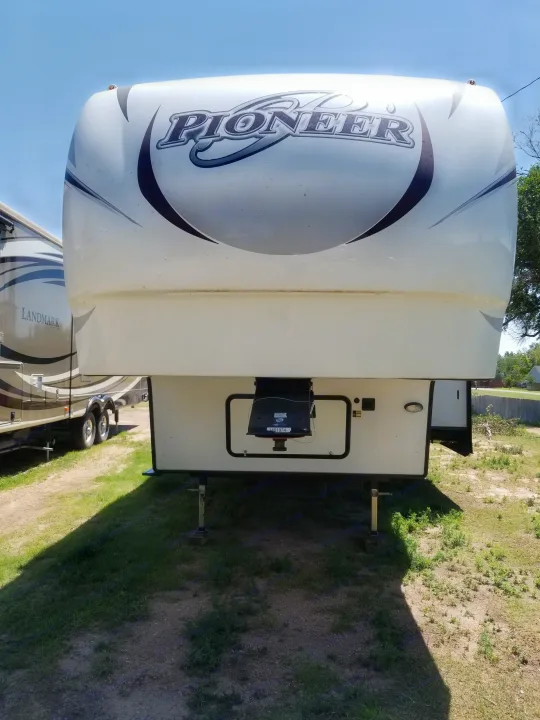 Heartland Pioneer 2018