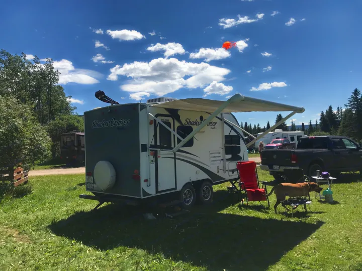 Cruiser Rv Corp Shadow Cruiser 185FBS 2013