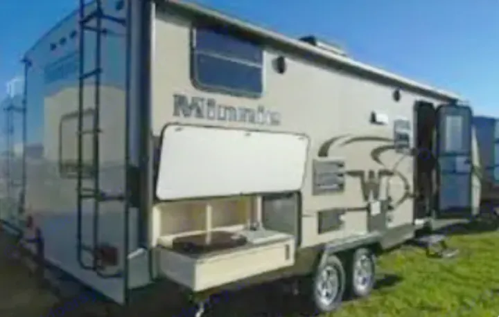Winnebago Minnie Winnie 2016