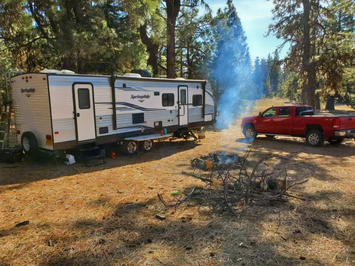 Dry Camping. Other Springdale 2019
