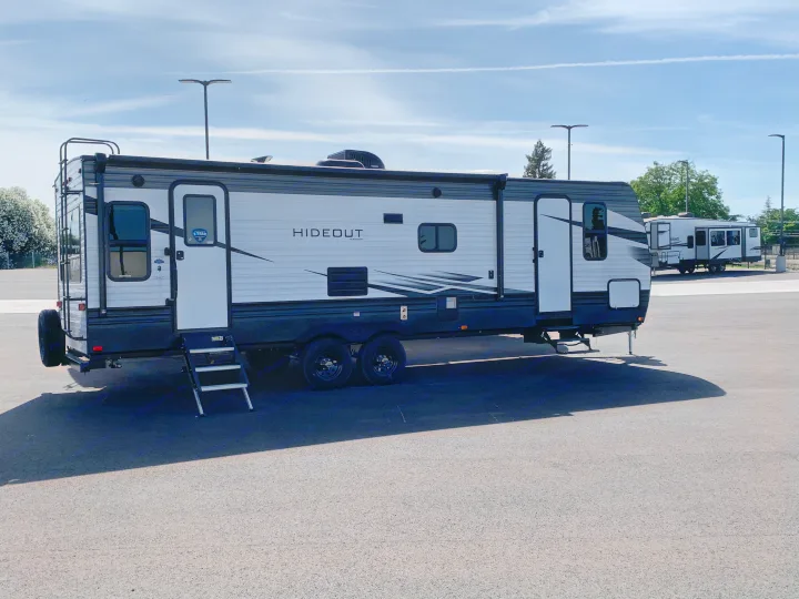 Keystone Hideout 2020