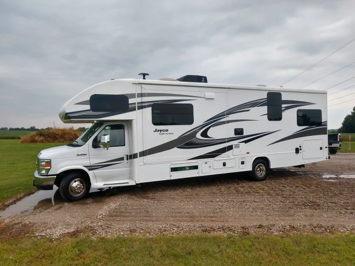 Jayco Greyhawk 2018