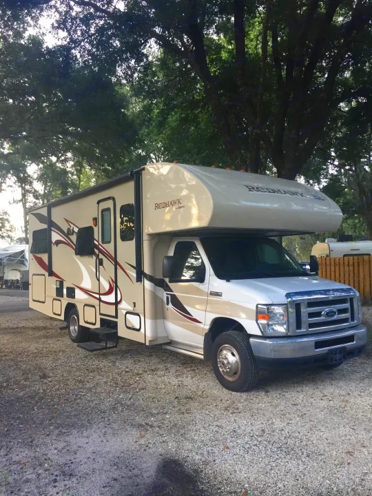 Jayco Redhawk 2014