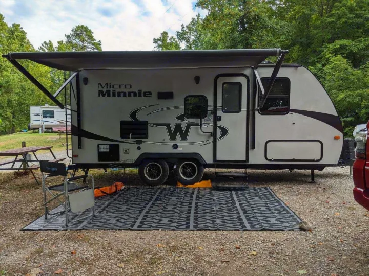 Winnebago Micro Minnie 2018