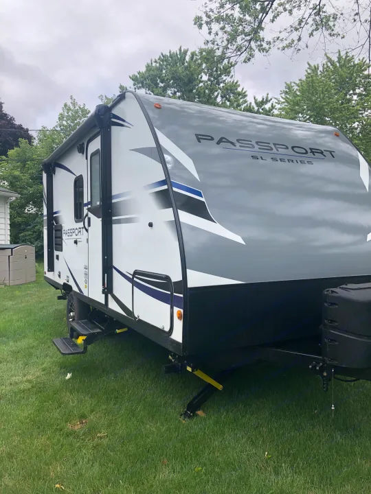 2021 Keystone Passport 175bh. Keystone Passport 2021