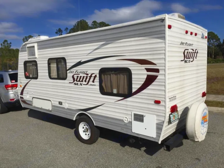 Jayco Jay Flight Swift 2013