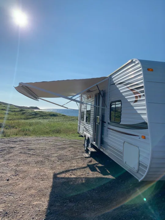 Jayco Camper Trailer- Swift 2012
