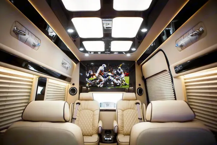 Mercedes Sprinter 2019