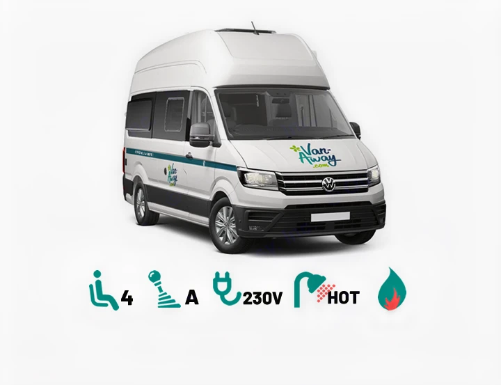 Volkswagen Grand California 600 2020