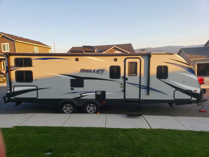 Keystone Bullet 2019